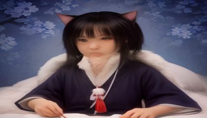 色猫与同类平台横向对比评测图，表格展示功能、内容量、界面设计等维度的评分对比